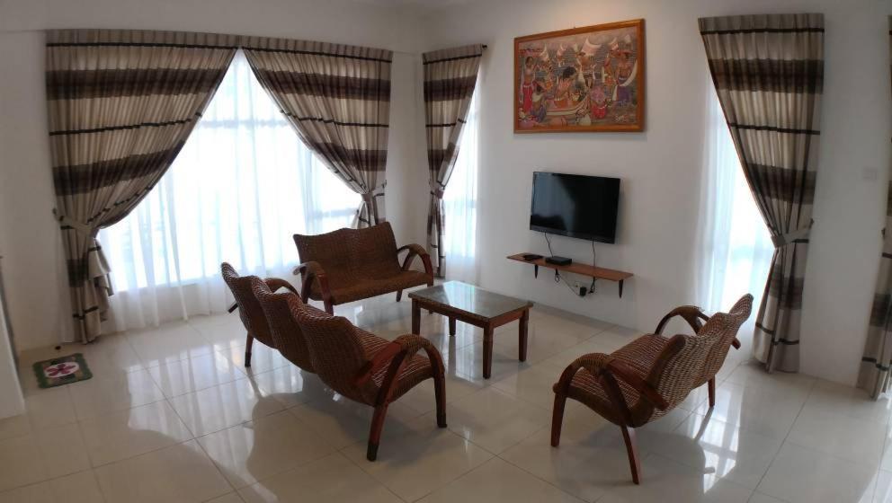 Homestay Cameron Highlands Golden Hill 5Br Semi D Golden Hills Night Market No Bbq Brinchang Eksteriør billede